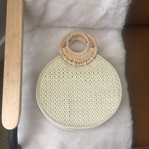 Anthropology handbag!